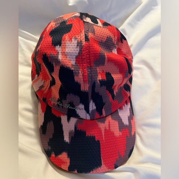 Eddie Bauer Freeshade Lightweight Packable Trail Hat Cap - Picture 1 of 8